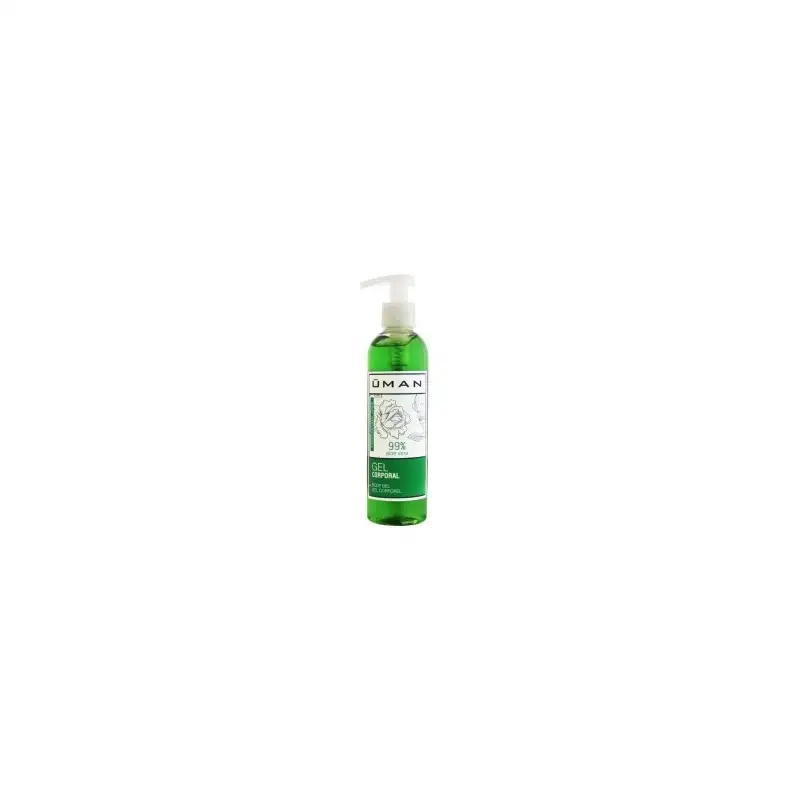 + B.O gel Aloe Vera